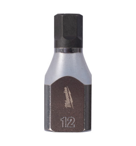Douilles À Embouts 1/2" Hex 12Mm 4932480849 Milwaukee
