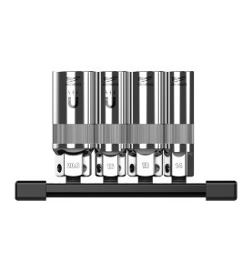 Set Douilles À Bougies 3/8” 4 Pcs 4932498383 Milwaukee