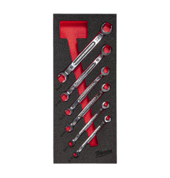 Module Clé À Tuyauter 6 Pcs 4932493628 Milwaukee