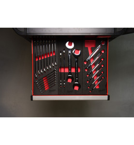 Module Clé À Tuyauter 6 Pcs 4932493628 Milwaukee