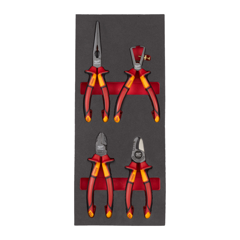 Module Servante Pince Vde 4P Cis 4932493460 Milwaukee