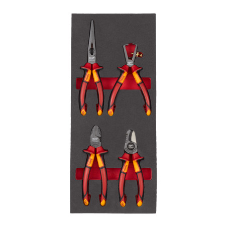 Module Servante Pince Vde 4P Cis 4932493460 Milwaukee