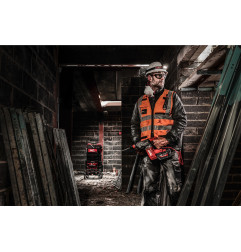 Insert Mousse Vide Douilles Longues 3/4 (12 Pc) 4932493397 Milwaukee