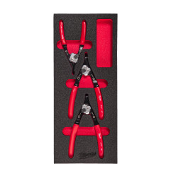 Module Pince Circlip 3 Pcs 4932493632 Milwaukee