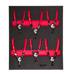 Module Pince Circlip 6 Pcs 4932493633 Milwaukee