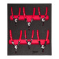 Module Pince Circlip 6 Pcs 4932493633 Milwaukee Module Pince Circlip 6 Pcs 4932493633 Milwaukee
