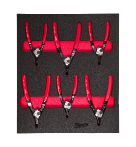 Module Pince Circlip 6 Pcs 4932493633 Milwaukee