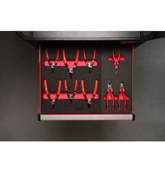 Module Pince Circlip 6 Pcs 4932493633 Milwaukee