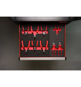 Module Pince Circlip 6 Pcs 4932493633 Milwaukee