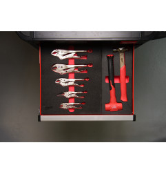 Module Pince Etau 5 Pcs 4932493634 Milwaukee