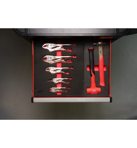 Module Pince Etau 5 Pcs 4932493634 Milwaukee