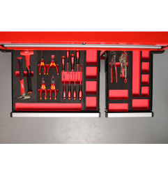 Module Vide 115Mm Serv78 4932493636 Milwaukee