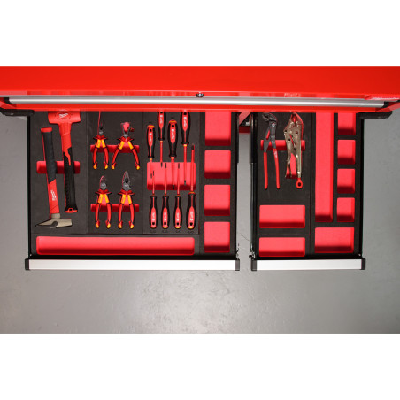 Module Vide 115Mm Serv78 4932493636 Milwaukee