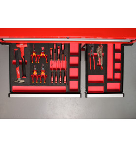 Module Vide 115Mm Serv78  4932493636 Milwaukee