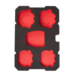 Packout™ Module Vide Pour Mâchoires Rja1, Rja42, Rja50, Rja52, Rja63 4932498248 Milwaukee