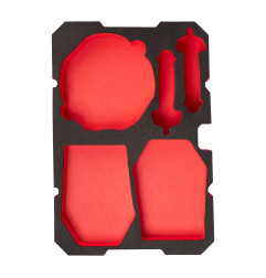 Packout™ Module Vide Pour 1 X Rj18Xl-M108 , Rjaxl1, Rjaxl-2 4932498249 Milwaukee