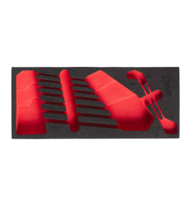 Packout™ Module Vide Cles A Oeil 9 Pcs 4932499087 Milwaukee