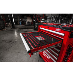 Module Clé En T Avec Douille Pivotante 10 Pcs 4932499295 Milwaukee