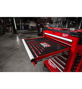 Module Clé En T Avec Douille Pivotante 10 Pcs 4932499295 Milwaukee