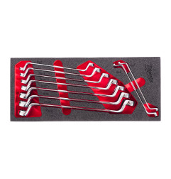 Module Servante Cles A Oeil 9 Pcs 4932499086 Milwaukee