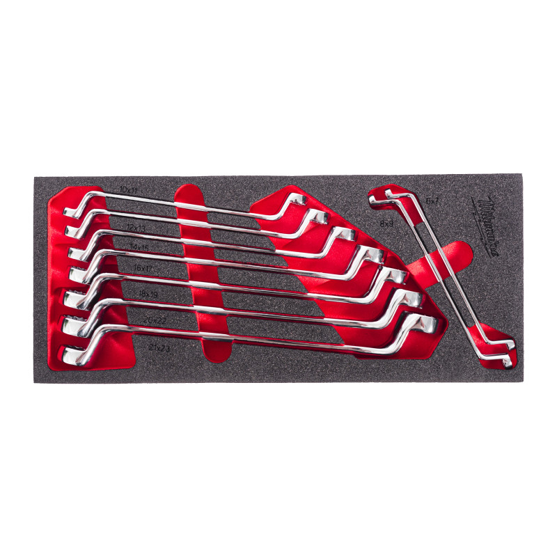 Module Servante Cles A Oeil 9 Pcs 4932499086 Milwaukee Module Servante Cles A Oeil 9 Pcs 4932499086 Milwaukee