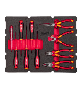 Packout™ Module Vde Électricien 10 Pcs 4932493637 Milwaukee