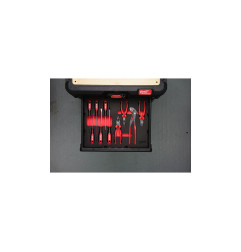 Packout™ Module Tournevis Pinces 10 Pcs 4932493638 Milwaukee