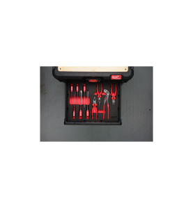 Packout™ Module Tournevis Pinces 10 Pcs 4932493638 Milwaukee