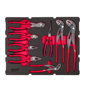 Packout™ Module Pinces 8 Pcs 4932493643 Milwaukee