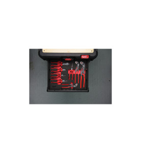 Packout™ Module Pinces 8 Pcs 4932493643 Milwaukee