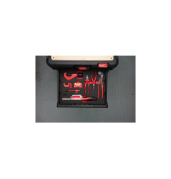 Packout™ Module Plombier 8 Pcs 4932493639 Milwaukee