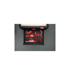 Packout™ Module Plombier 8 Pcs 4932493639 Milwaukee