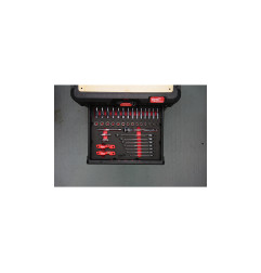 Packout™ Module Set Cliquet 3/8" 55 Pcs 4932493640 Milwaukee