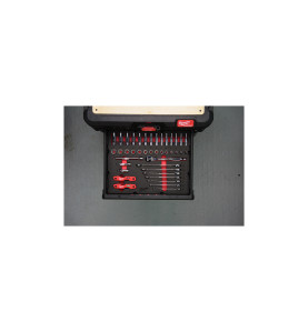 Packout™ Module Set Cliquet 3/8" 55 Pcs 4932493640 Milwaukee