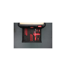 Packout™ Tournevis Precision 17 Pcs 4932493644 Milwaukee