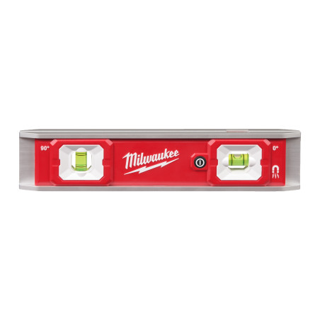 Niveau Led Torpedo Magnétique 23Cm 4932498742 Milwaukee