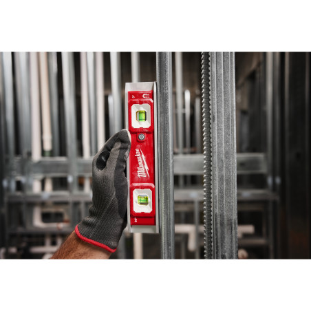 Niveau Led Torpedo Magnétique 23Cm 4932498742 Milwaukee