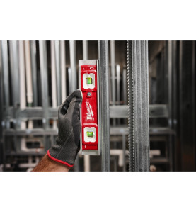 Niveau Led Torpedo Magnétique 23Cm 4932498742 Milwaukee