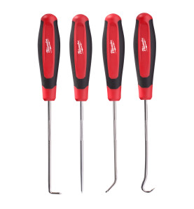 Set Auto 4 Pics Et Crochets 4932499471 Milwaukee