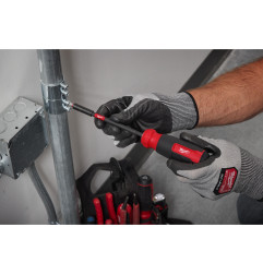 Tournevis Multi-Embouts 14 En 1 4932498174 Milwaukee