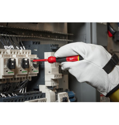 Set De Tournevis Isolés M-E Vde 8 En 1 4932493659 Milwaukee