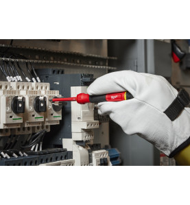 Set De Tournevis Isolés M-E Vde 8 En 1 4932493659 Milwaukee