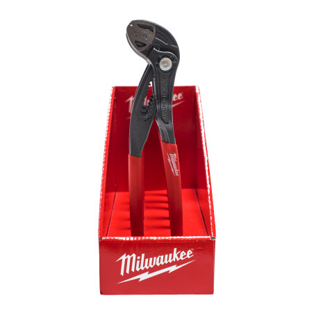 Presentoir Pince Multiprise 250Mm 6 Pcs 4932498542 Milwaukee