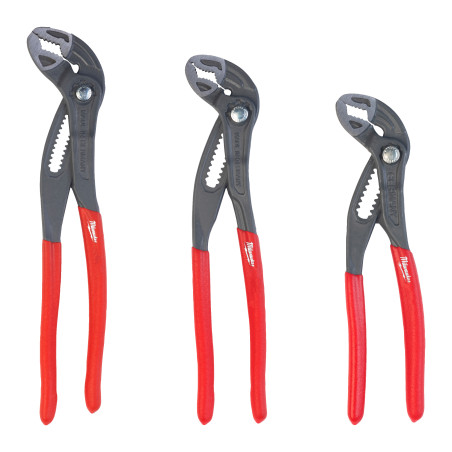 Pince Multiprise Set 3 Pcs 4932498543 Milwaukee