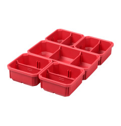 Packout™ Bac Amovible Organiseur Slim Et Slim Compact 4932478301 Milwaukee