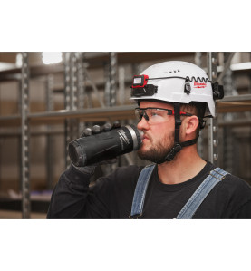 Packout™ Gourde Noire 710 Ml​ 4932493466 Milwaukee