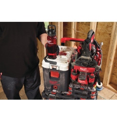 Packout™ Bouteille Plastique Rouge 1005 Ml 4932498637 Milwaukee