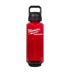 Packout™ Bouteille Plastique Rouge 1420 Ml 4932498638 Milwaukee