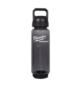 Packout™ Bouteille Plastique Noir 1005 Ml 4932498640 Milwaukee