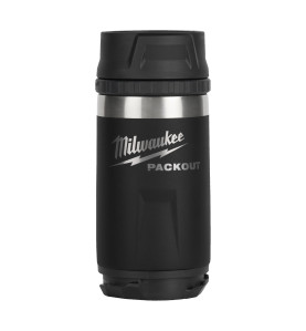 Packout™ Bouteille Noir 355 Ml 4932498978 Milwaukee